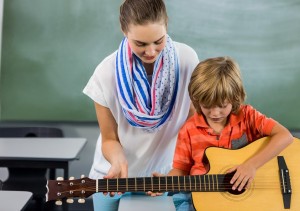 Преподавание музыкальных дисциплин 5784 Преподавание музыкальных дисциплин 5784