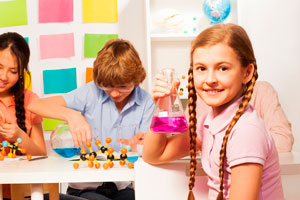 Занятия физикой расширяют кругозор учащихся